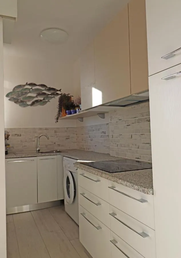 Flat House - La Maddalena Appartamento